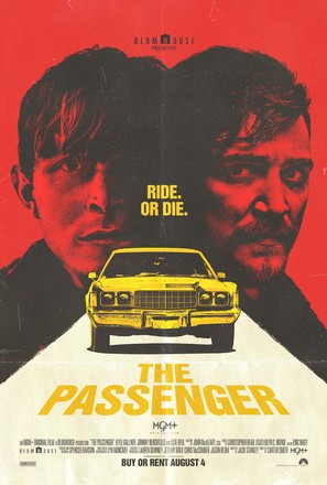 The Passenger - Movie Poster (thumbnail)