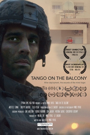 Tango on the Balcony - Movie Poster (thumbnail)