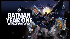Batman: Year One - poster (thumbnail)
