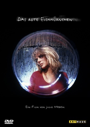 Ardilla roja, La - German Movie Cover (thumbnail)