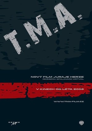 Tma - Czech Movie Poster (thumbnail)