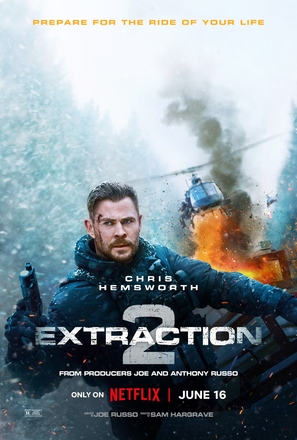 Extraction 2 - Movie Poster (thumbnail)