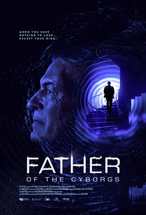 The Father of the Cyborgs - Irish Movie Poster (thumbnail)