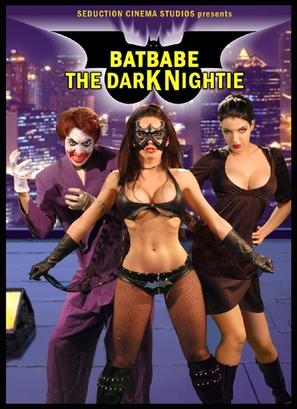 Batbabe: The Dark Nightie - Movie Poster (thumbnail)