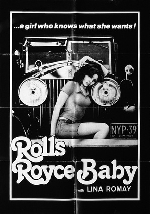 Rolls-Royce Baby - Movie Poster (thumbnail)