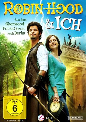 Robin Hood und ich - German Movie Cover (thumbnail)