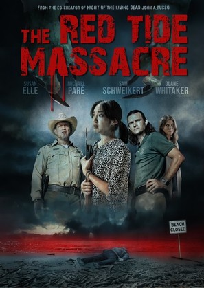 The Red Tide Massacre - Movie Poster (thumbnail)