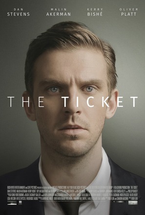 The Ticket - Movie Poster (thumbnail)