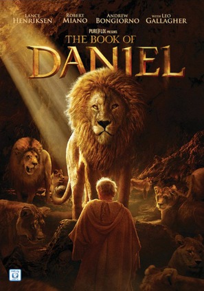 The Book of Daniel - DVD movie cover (thumbnail)
