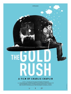 The Gold Rush - Movie Poster (thumbnail)