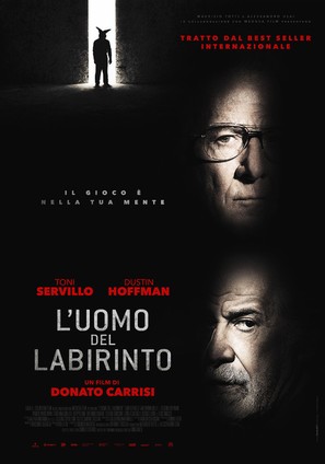 L&#039;uomo del labirinto - Italian Movie Poster (thumbnail)