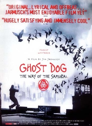 Ghost Dog - Movie Poster (thumbnail)