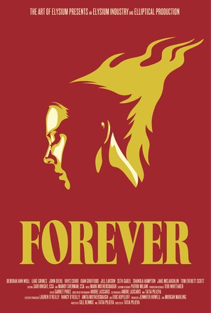 Forever - Movie Poster (thumbnail)