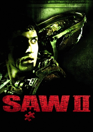 Saw II - German poster (thumbnail)