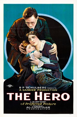 The Hero - Movie Poster (thumbnail)