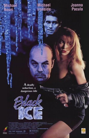 Black Ice - Video release movie poster (thumbnail)