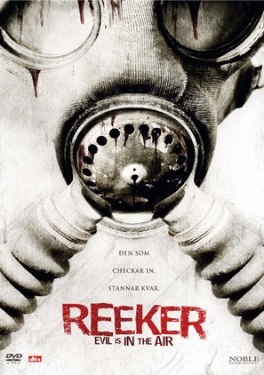 Reeker - Swedish DVD movie cover (thumbnail)