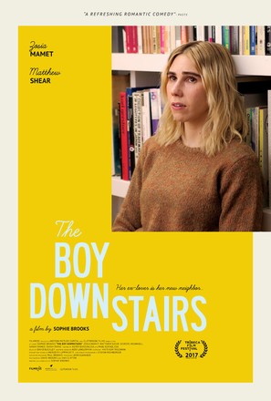 The Boy Downstairs - Movie Poster (thumbnail)