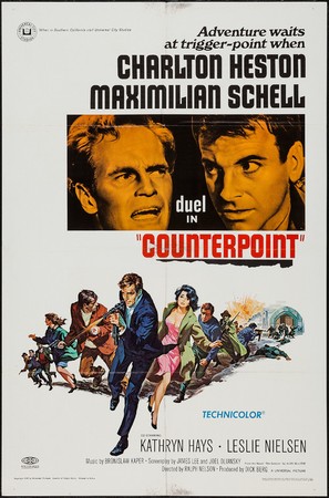 Counterpoint - Movie Poster (thumbnail)