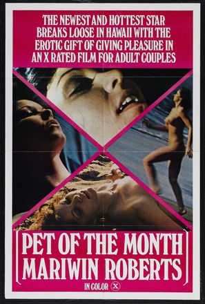 Pet of the Month - Movie Poster (thumbnail)