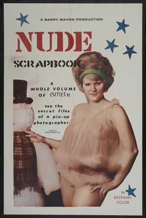 Nude Scrapbook - Movie Poster (thumbnail)