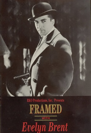 Framed - Movie Poster (thumbnail)