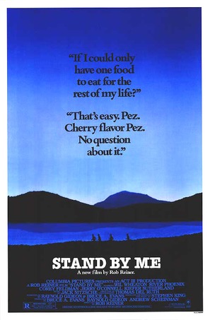 Stand by Me - Movie Poster (thumbnail)