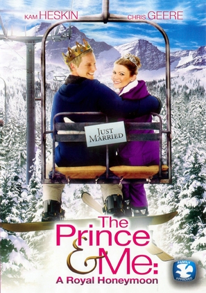 The Prince &amp; Me 3: A Royal Honeymoon - Movie Cover (thumbnail)