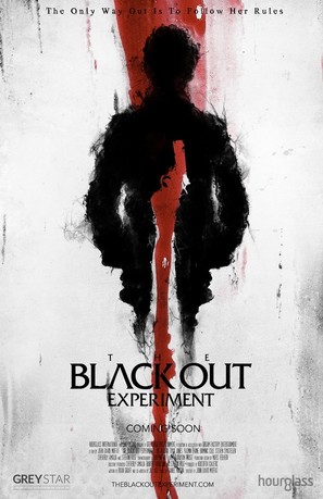 The Blackout Experiment - Movie Poster (thumbnail)