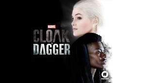 &quot;Cloak &amp; Dagger&quot; - Movie Poster (thumbnail)