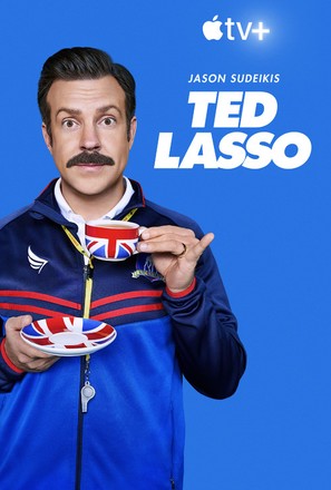 &quot;Ted Lasso&quot; - Movie Poster (thumbnail)