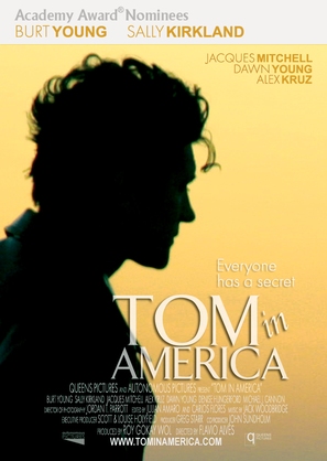 Tom in America - Movie Poster (thumbnail)
