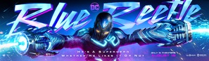 Blue Beetle - Movie Poster (thumbnail)