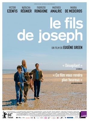 Le fils de Joseph - French Movie Poster (thumbnail)