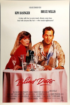 Blind Date - Movie Poster (thumbnail)