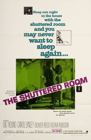 The Shuttered Room - Movie Poster (thumbnail)