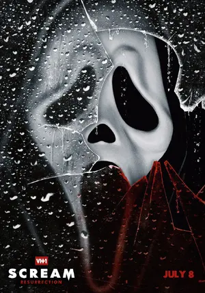 "Scream" Poster