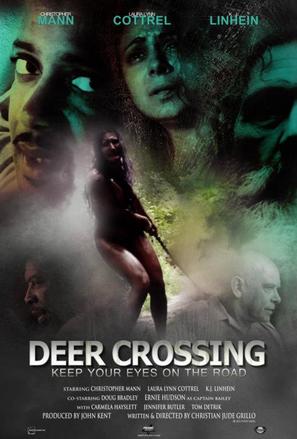 Deer Crossing - Movie Poster (thumbnail)