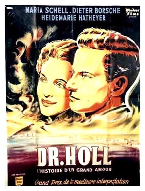 Dr. Holl - French Movie Poster (thumbnail)