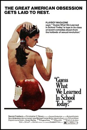 Guess What We Learned in School Today? - Movie Poster (thumbnail)