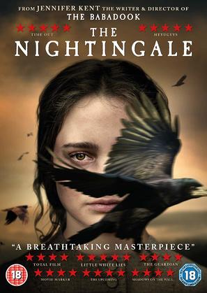 The Nightingale - British Movie Cover (thumbnail)