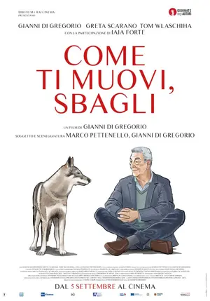 Come ti muovi, sbagli Poster