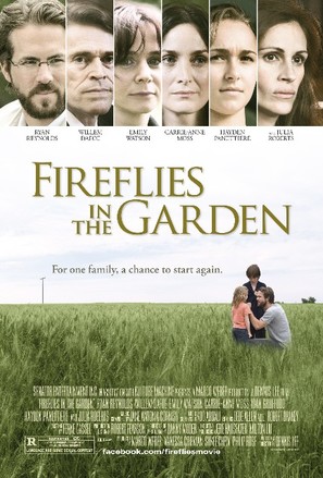 Fireflies in the Garden - Movie Poster (thumbnail)