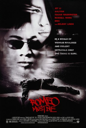 Romeo Must Die - Movie Poster (thumbnail)