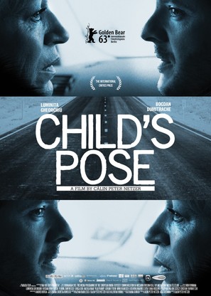 Pozitia copilului - Movie Poster (thumbnail)