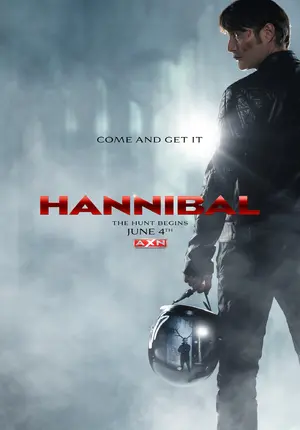 &quot;Hannibal&quot; - Movie Poster (thumbnail)