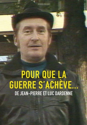 Pour que la guerre s&#039;ach&egrave;ve, les murs devaient s&#039;&eacute;crouler - Belgian Movie Poster (thumbnail)