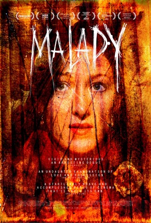 Malady - Movie Poster (thumbnail)