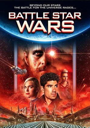 Battle Star Wars - Movie Cover (thumbnail)