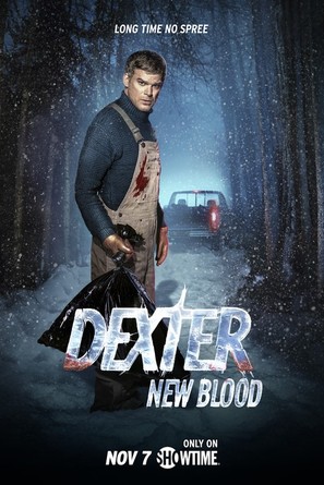 &quot;Dexter: New Blood&quot; - Movie Poster (thumbnail)